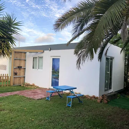 度假居 One Bedroom Bungalow With Shared Pool Enclosed Garden And Wifi At 西尔韦斯